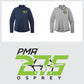 PMA 275 Quarter Zip Pullover Performance Lightweight (Ladies) [LST469]
