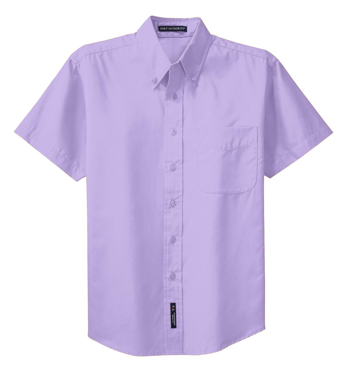 Port Authority® Short Sleeve Easy Care Shirt (Light Colors) S508