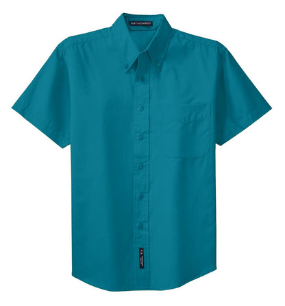 PMA 275 Short Sleeve Easy Care Dress Shirt (Unisex) [S508]