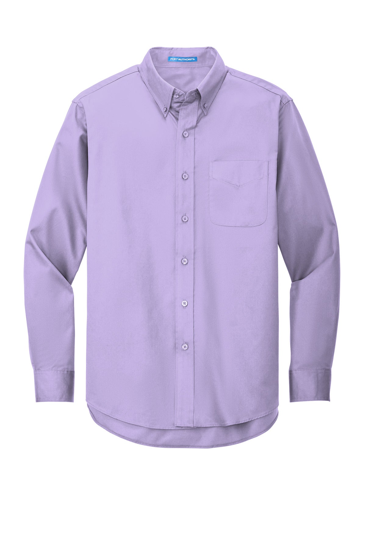 [CUSTOM] Long Sleeve Dress Shirt (Unisex) (Light Colors) [S608]