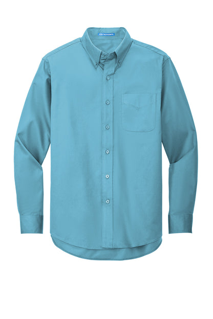 PMA 275 Long Sleeve Dress Shirt (Unisex) [S608]