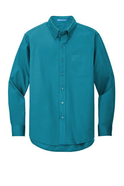 PMA 275 Long Sleeve Dress Shirt (Unisex) [S608]