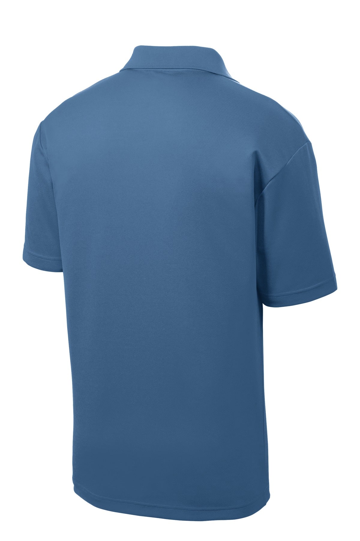 Sport-Tek PosiCharge RacerMesh Polo. (Light Colors) ST640 (Embroidery)