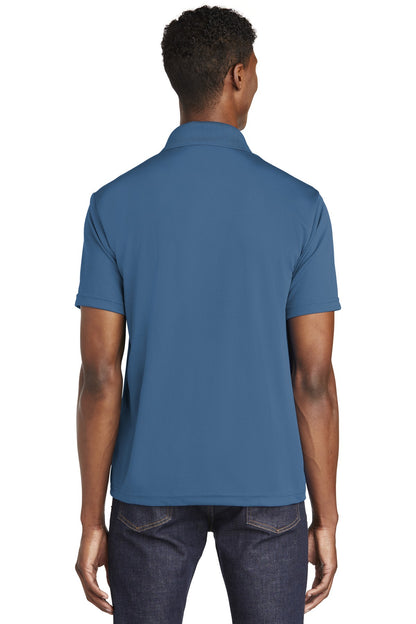 Sport-Tek PosiCharge RacerMesh Polo. (Light Colors) ST640 (Embroidery)