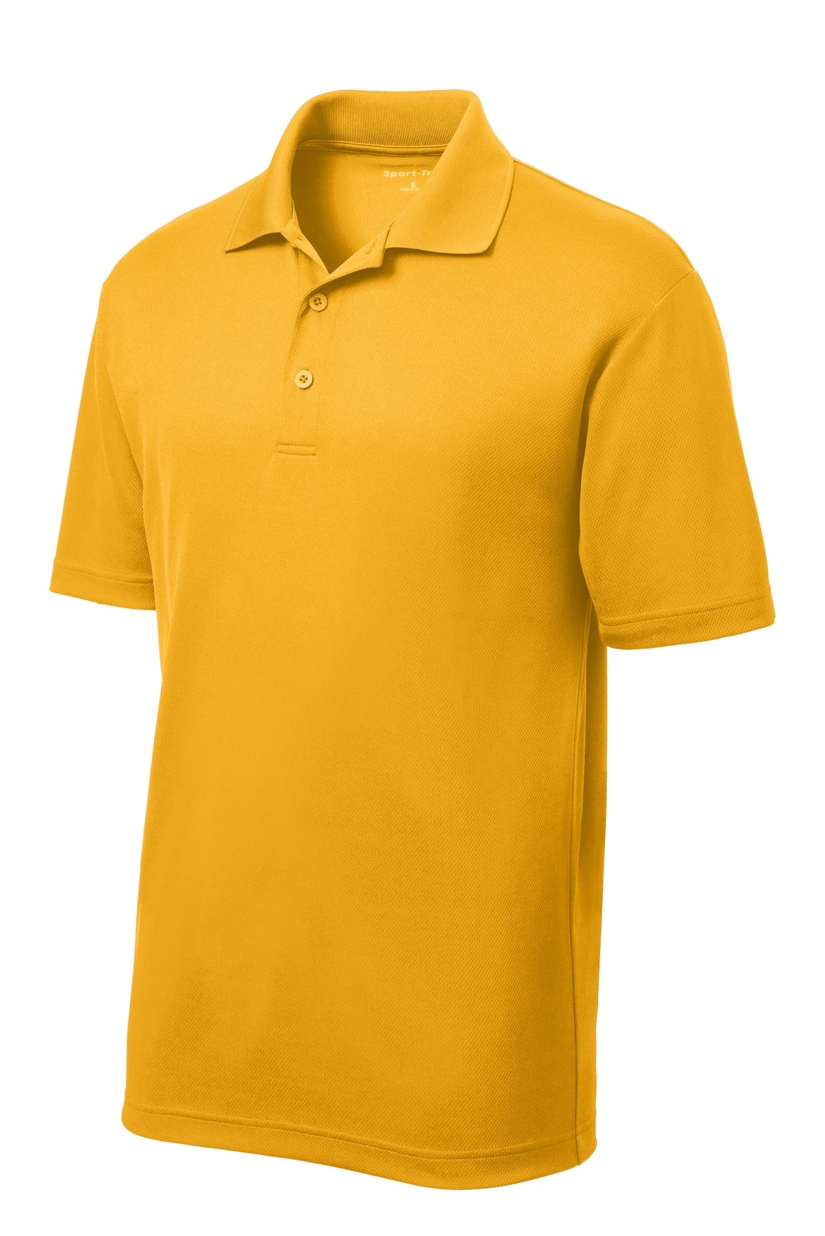 Sport-Tek PosiCharge RacerMesh Polo. (Light Colors) ST640 (Embroidery)