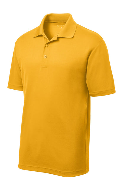 Sport-Tek PosiCharge RacerMesh Polo. (Light Colors) ST640 (Ink)