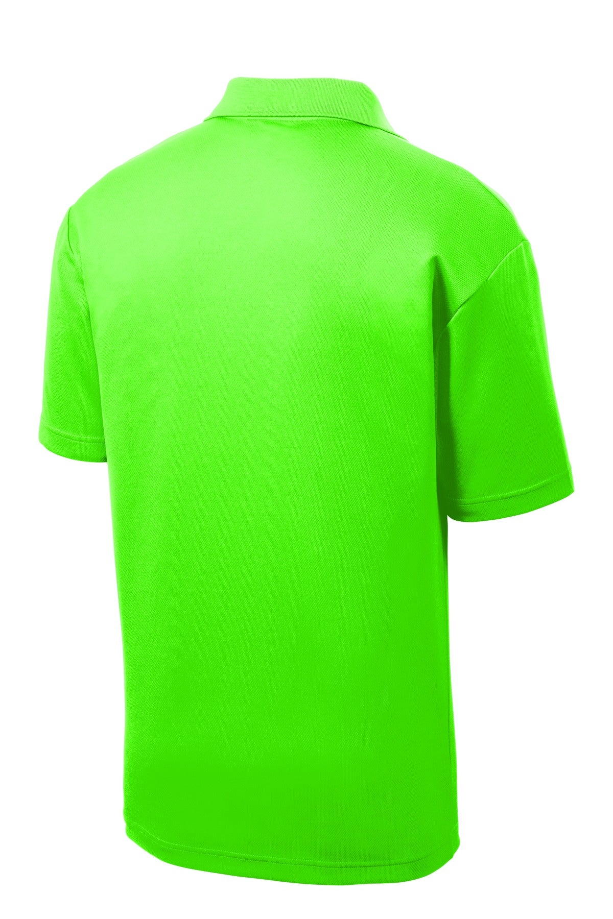 Sport-Tek PosiCharge RacerMesh Polo. (Light Colors) ST640 (Ink)