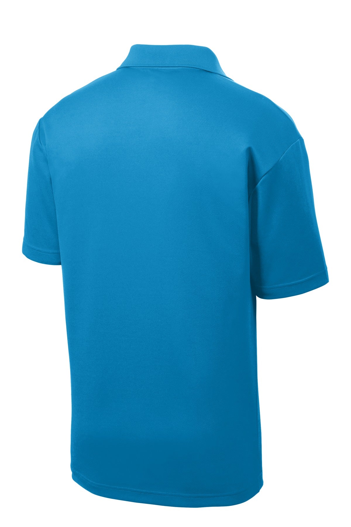 Sport-Tek PosiCharge RacerMesh Polo. (Light Colors) ST640 (Ink)