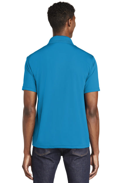 Sport-Tek PosiCharge RacerMesh Polo. (Light Colors) ST640 (Ink)