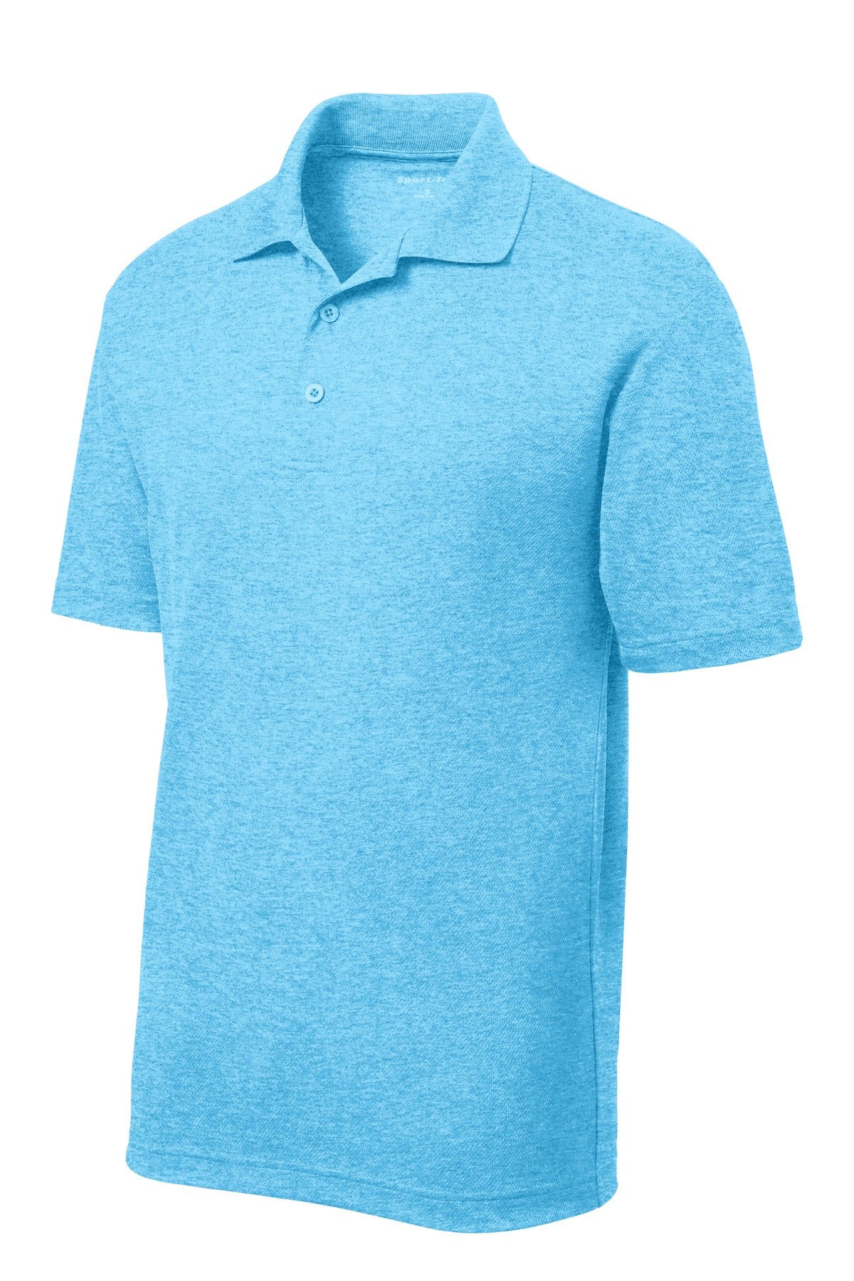 Sport-Tek PosiCharge RacerMesh Polo. (Light Colors) ST640 (Embroidery)