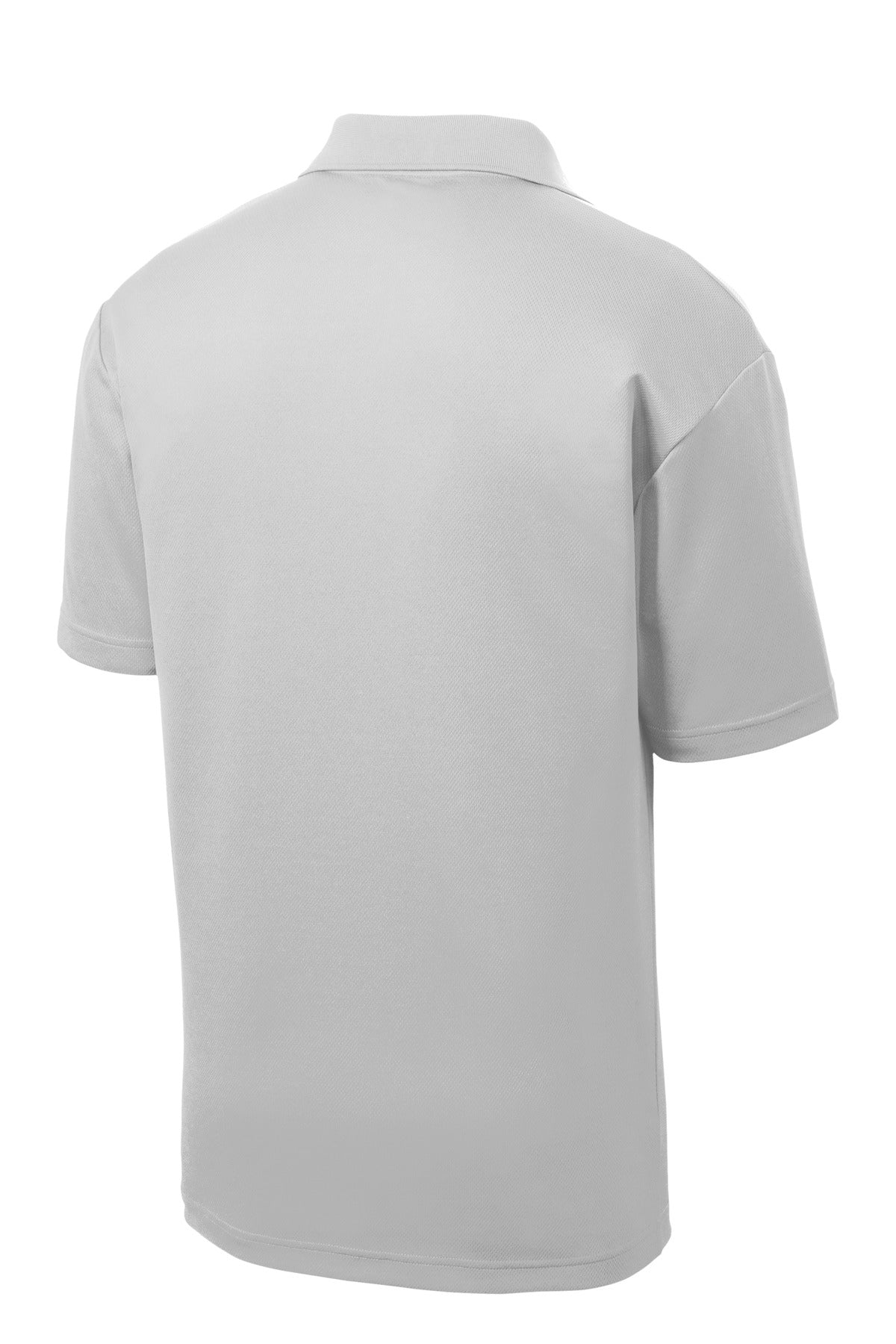 Sport-Tek PosiCharge RacerMesh Polo. (Light Colors) ST640 (Ink)