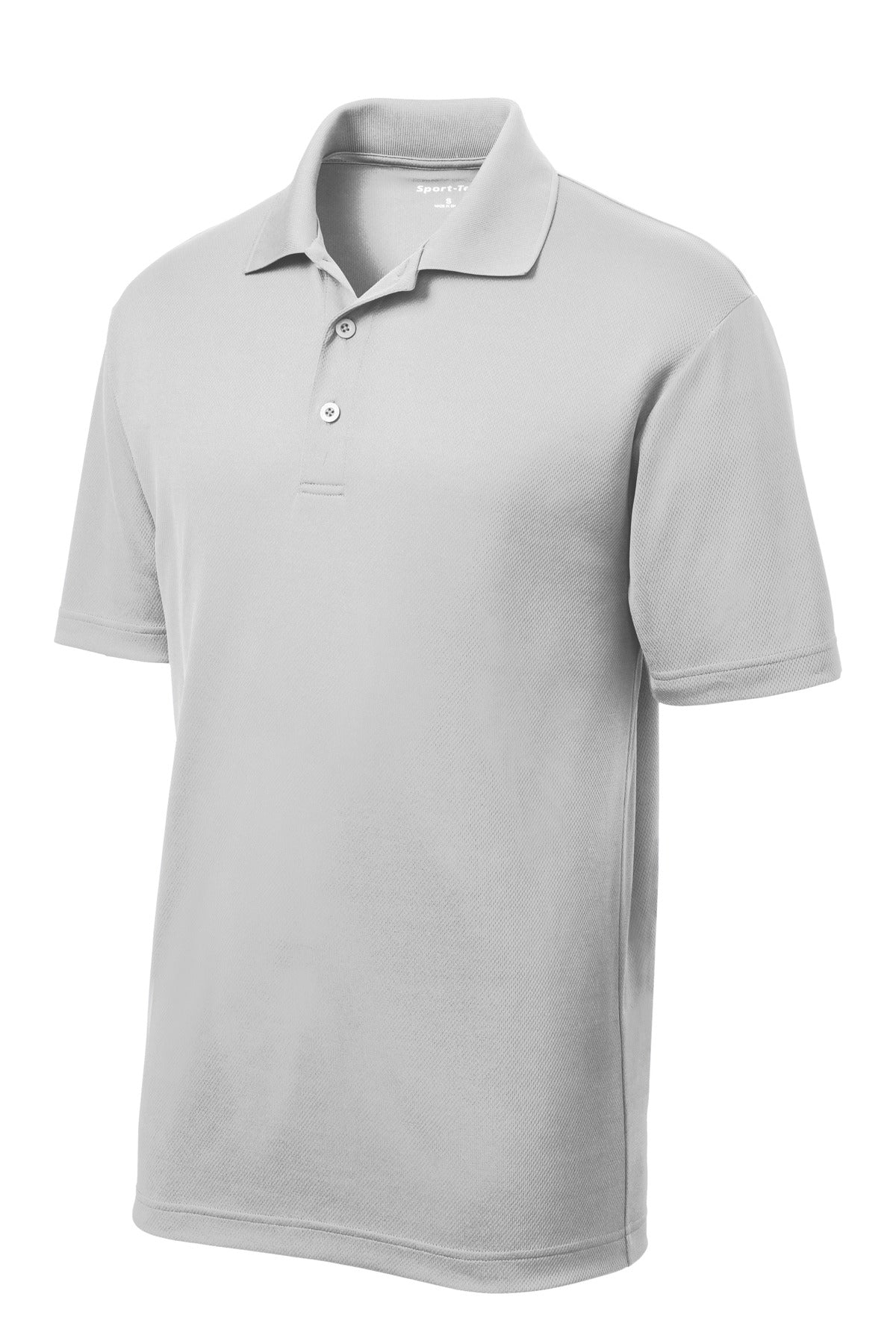 Sport-Tek PosiCharge RacerMesh Polo. (Light Colors) ST640 (Ink)