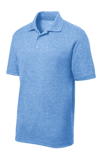 Sport-Tek PosiCharge RacerMesh Polo. (Light Colors) ST640 (Ink)