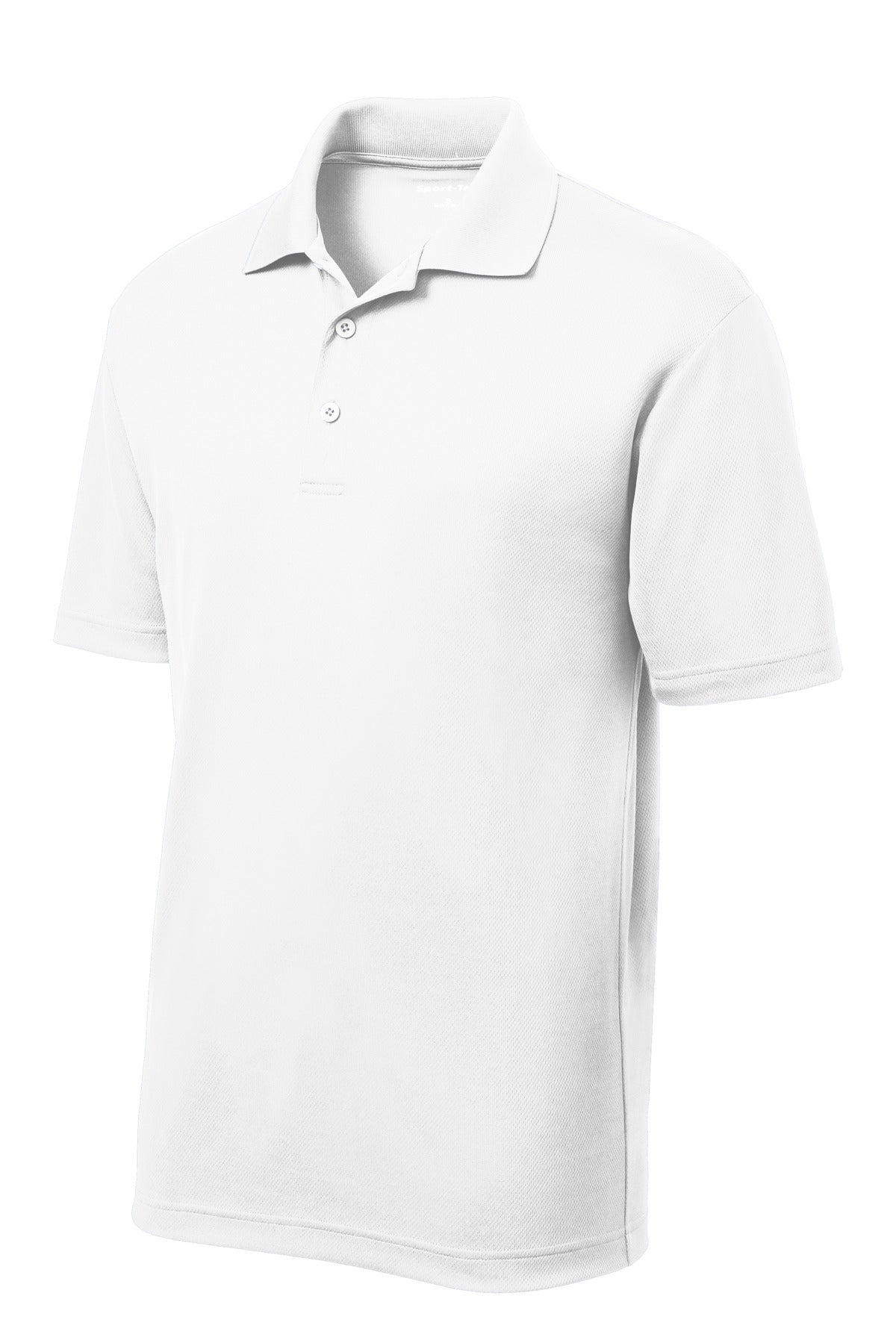 Sport-Tek PosiCharge RacerMesh Polo. (Light Colors) ST640 (Ink)