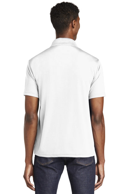 Sport-Tek PosiCharge RacerMesh Polo. (Light Colors) ST640 (Ink)