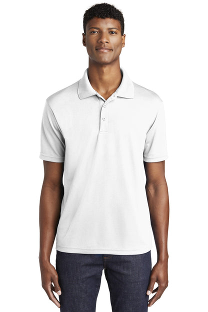 Sport-Tek PosiCharge RacerMesh Polo. (Light Colors) ST640 (Ink)