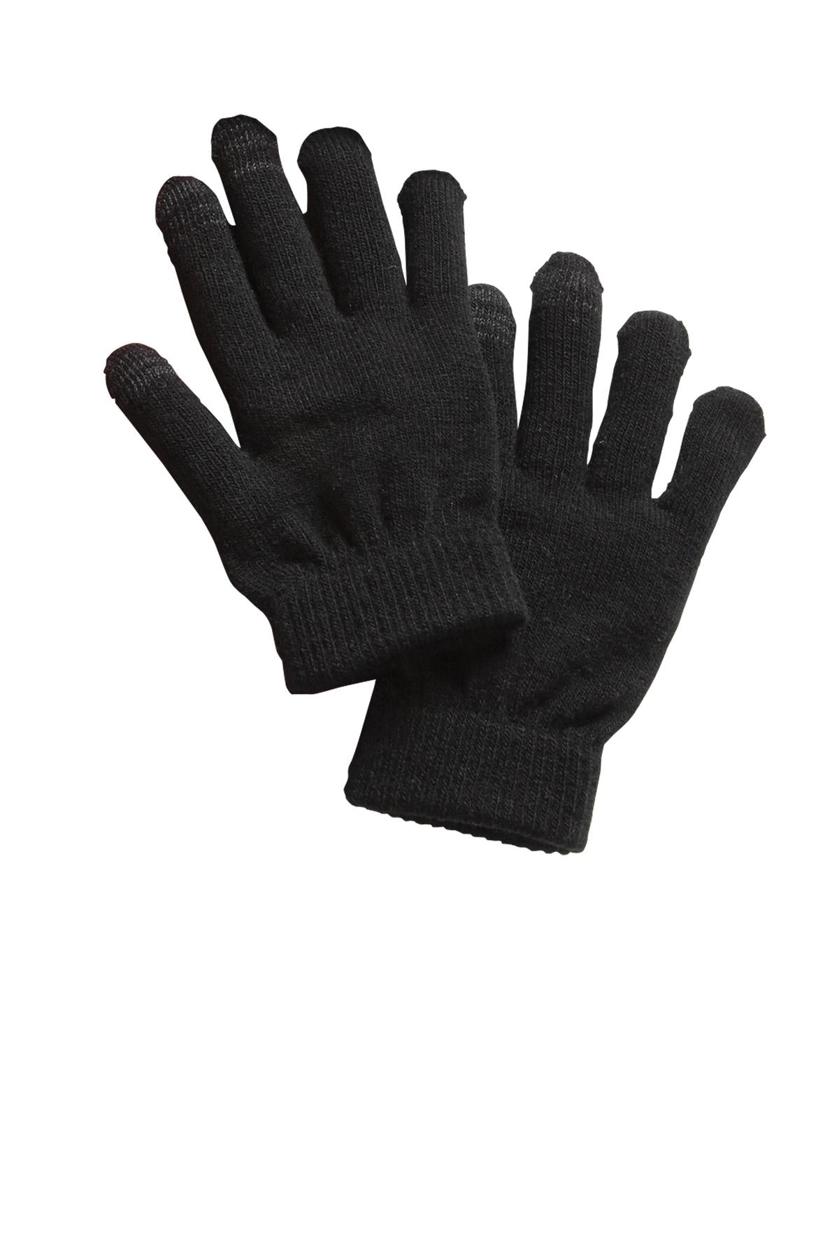 Sport-Tek Spectator Gloves. STA01