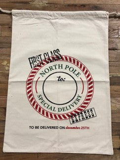 Santa Sacks [Personalized]