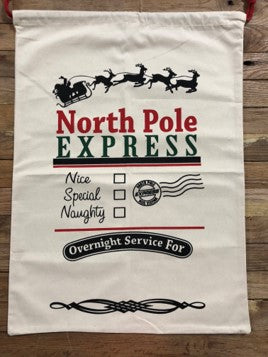 Santa Sacks [Personalized]