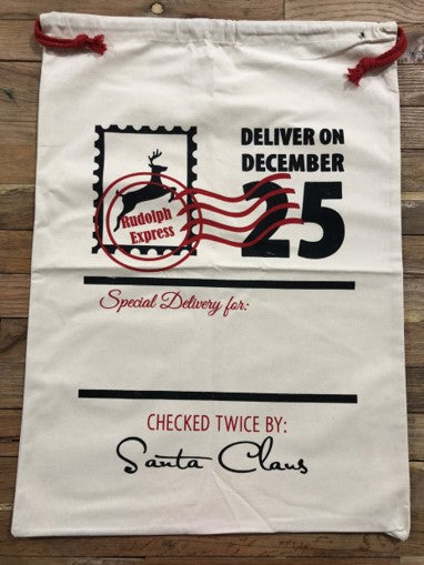 Santa Sacks [Personalized]