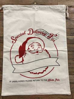 Santa Sacks [Personalized]