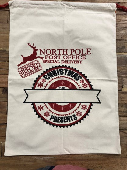 Santa Sacks [Personalized]