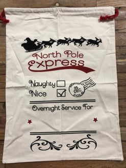 Santa Sacks [Personalized]