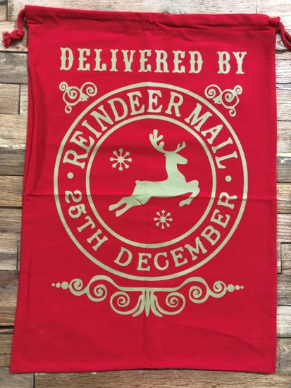 Santa Sacks [Personalized]