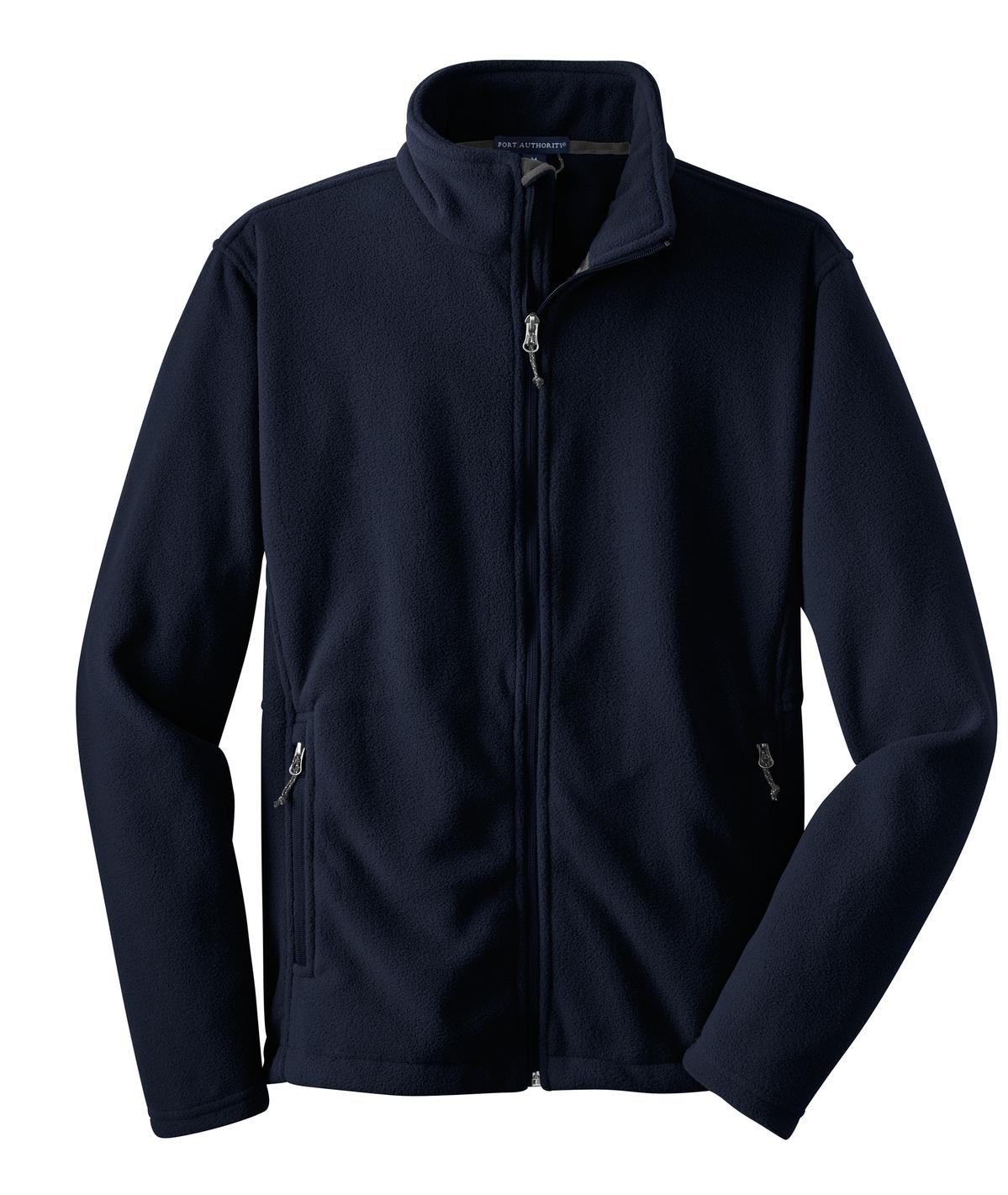 [LFS] Fleece Jacket Full Zip