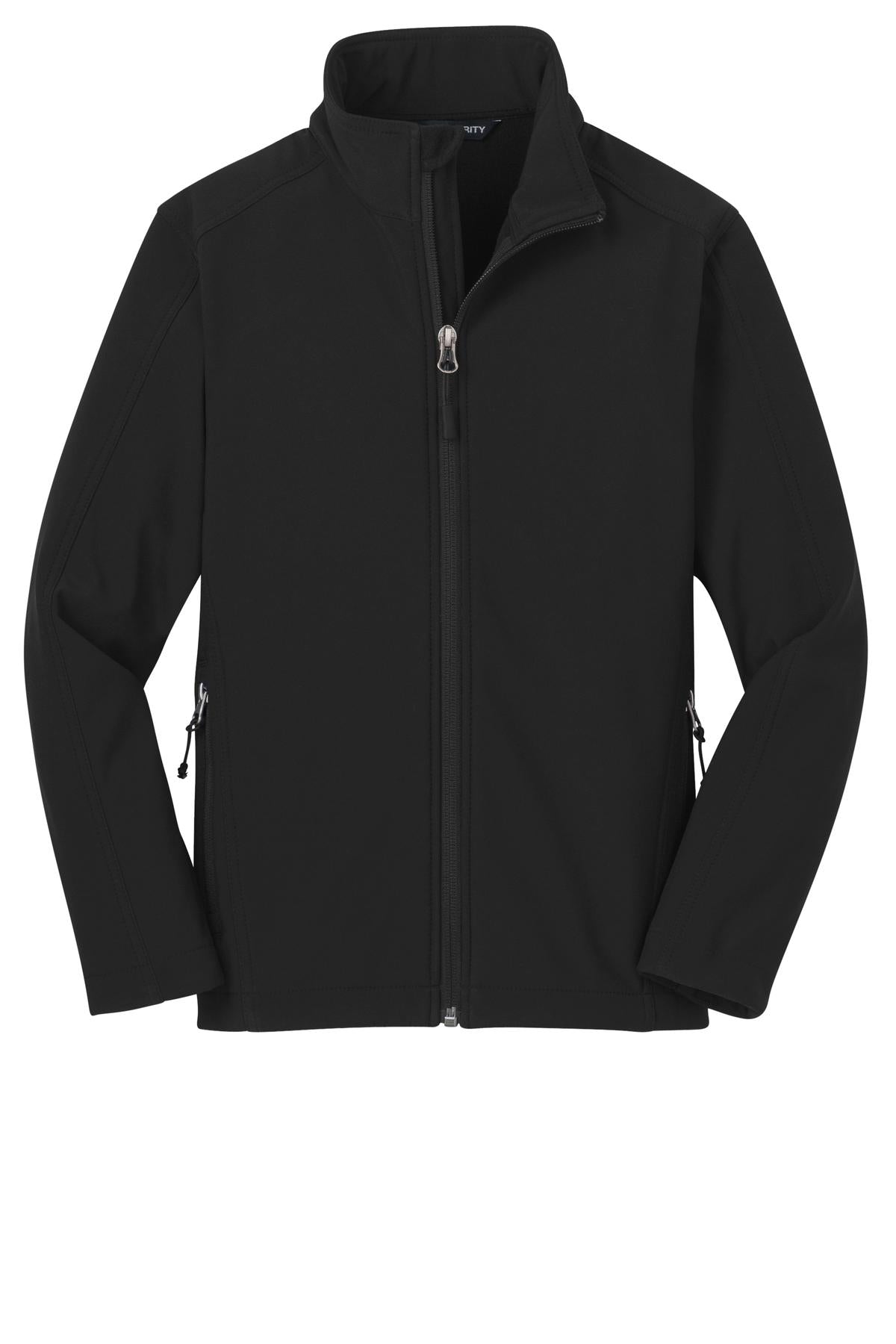 Port Authority Youth Core Soft Shell Jacket. Y317