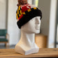 Maryland Flag Knit Hat with fleece lining (Can be Personalized)