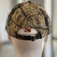 Camo Baseball Cap with Maryland Flag (can be personalized)