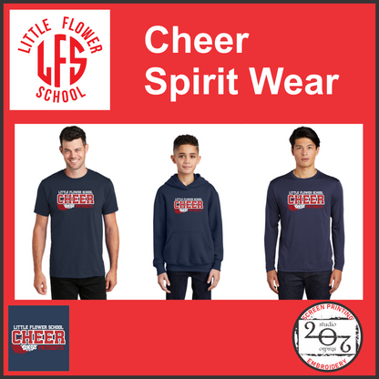 [LFS] Cheer Spirit Wear